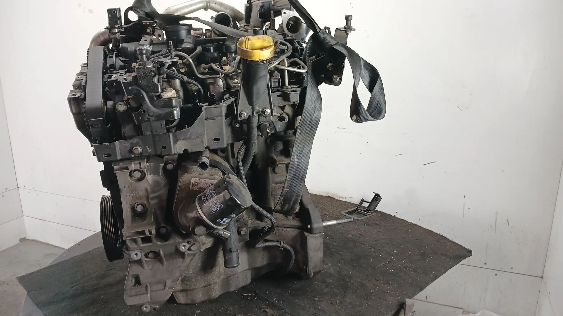 Despiece Motor para Nissan Qashqai I (J10, Nj10)