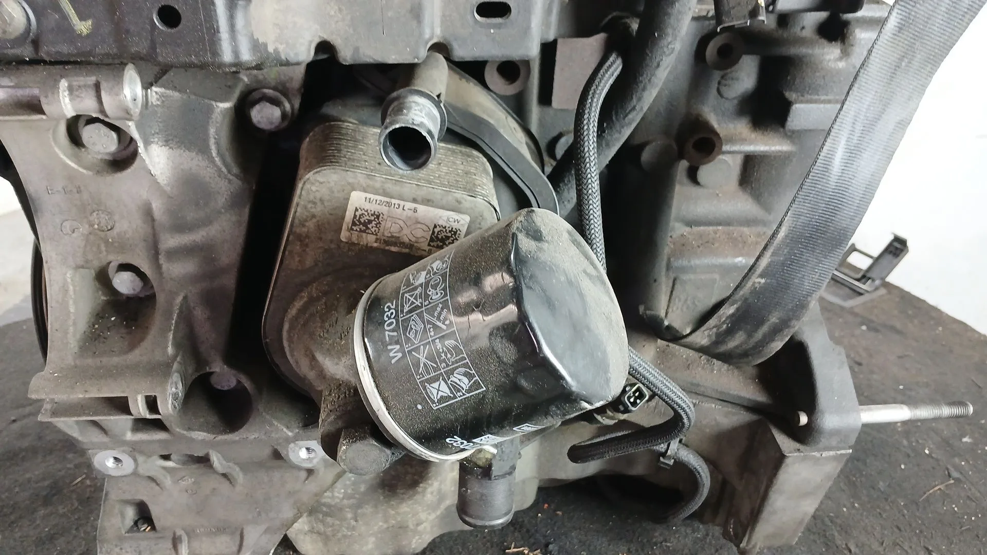 Despiece Motor para Nissan Qashqai I (J10, Nj10)