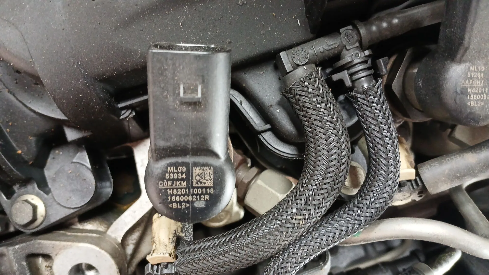 Despiece Motor para Nissan Qashqai I (J10, Nj10)
