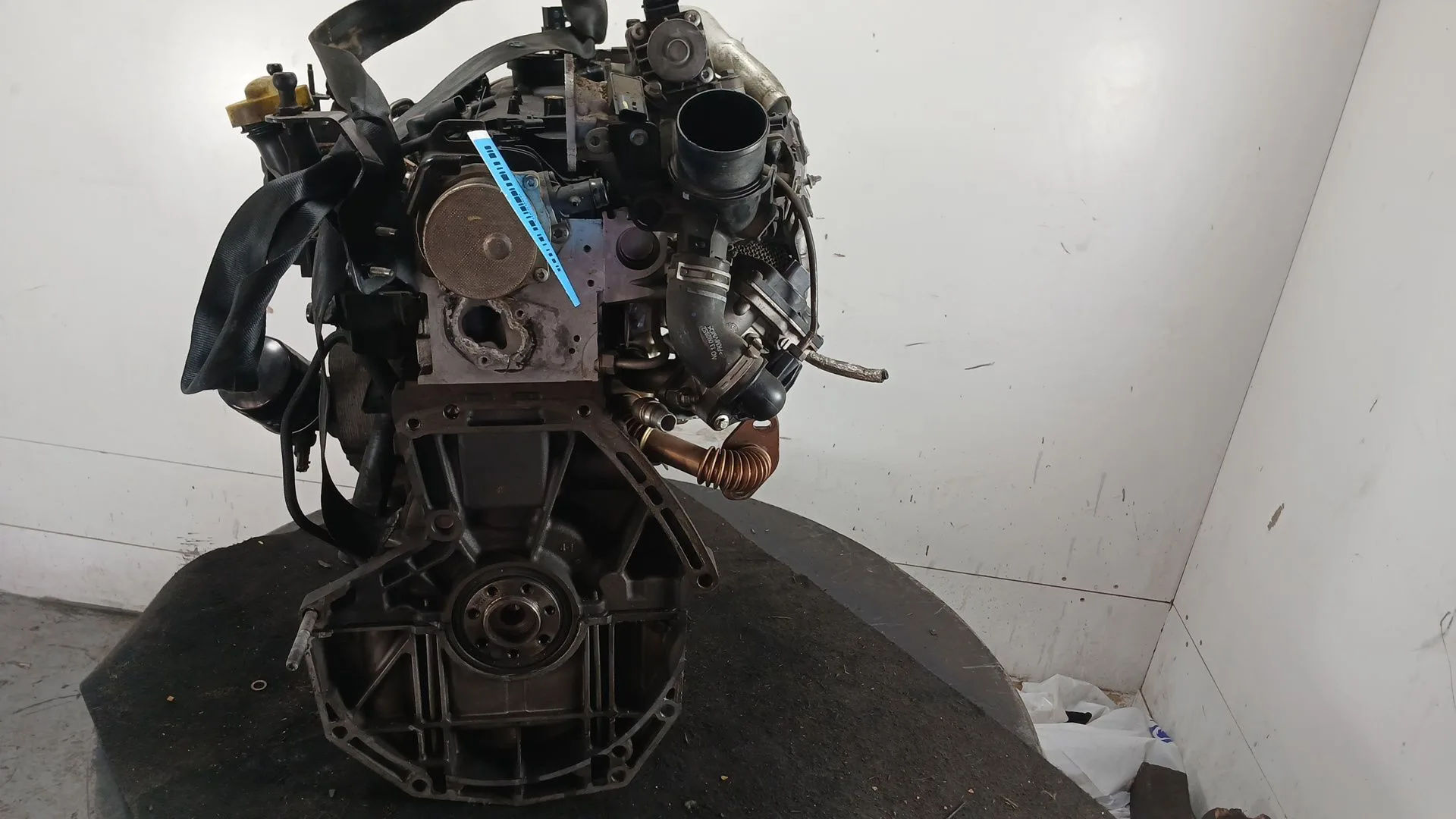 Despiece Motor para Nissan Qashqai I (J10, Nj10)
