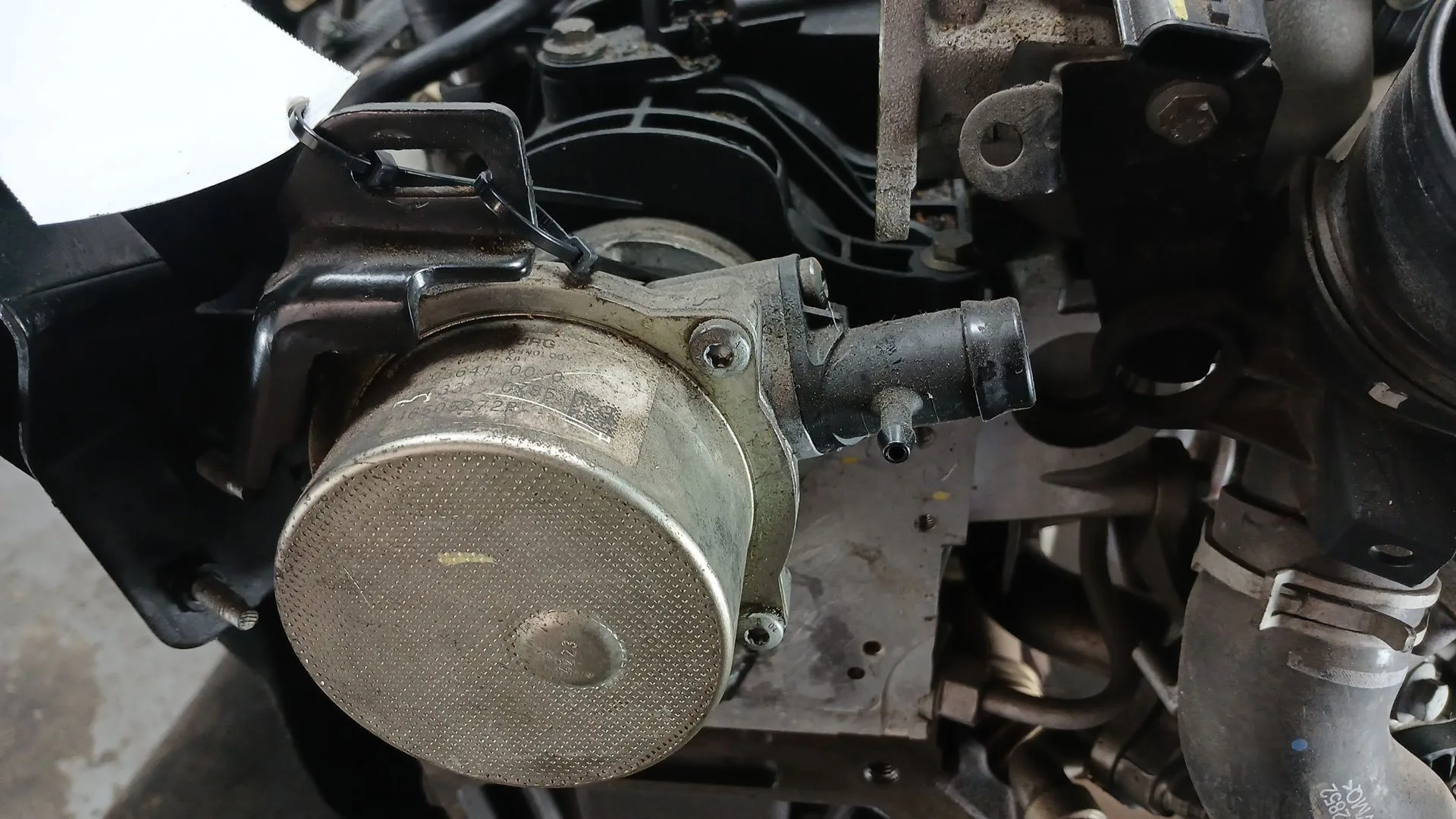 Despiece Motor para Nissan Qashqai I (J10, Nj10)