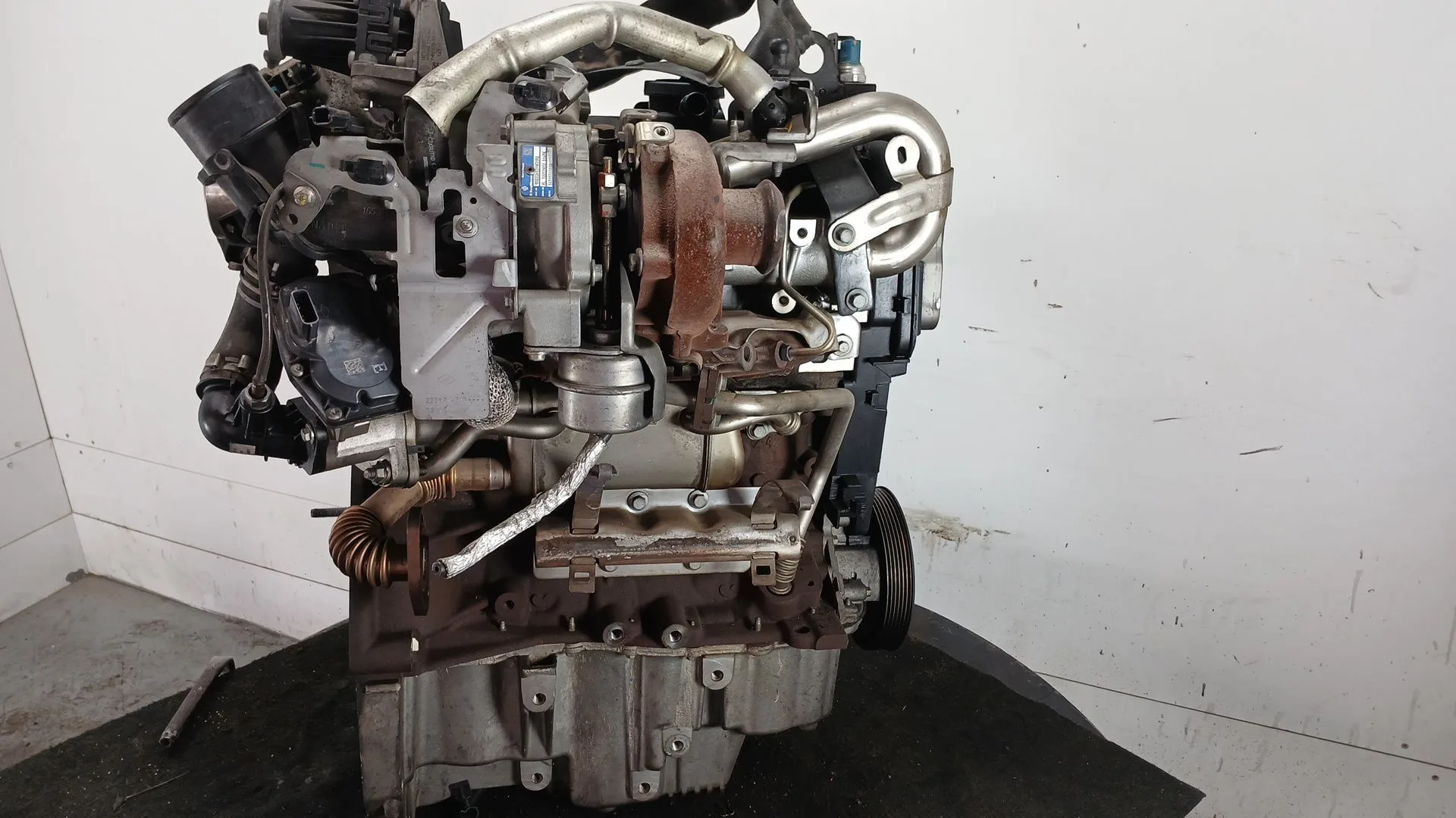 Despiece Motor para Nissan Qashqai I (J10, Nj10)