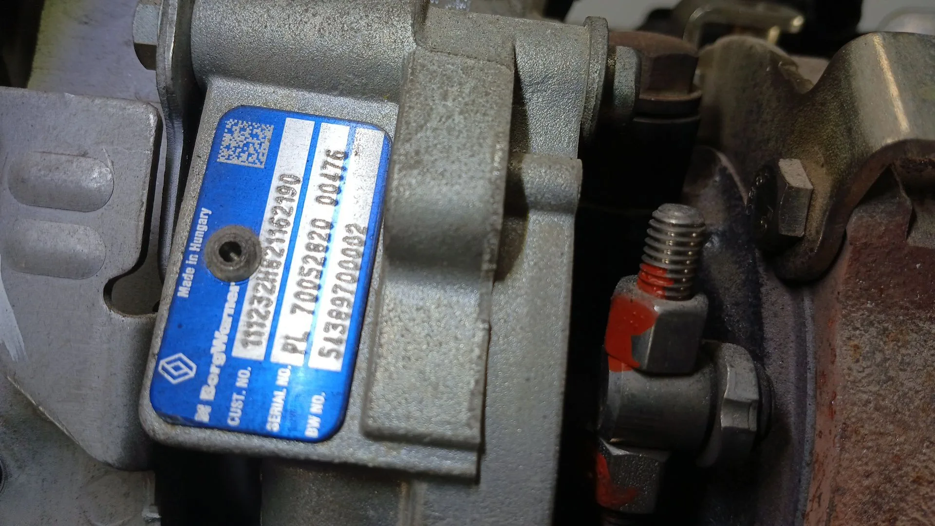 Despiece Motor para Nissan Qashqai I (J10, Nj10)