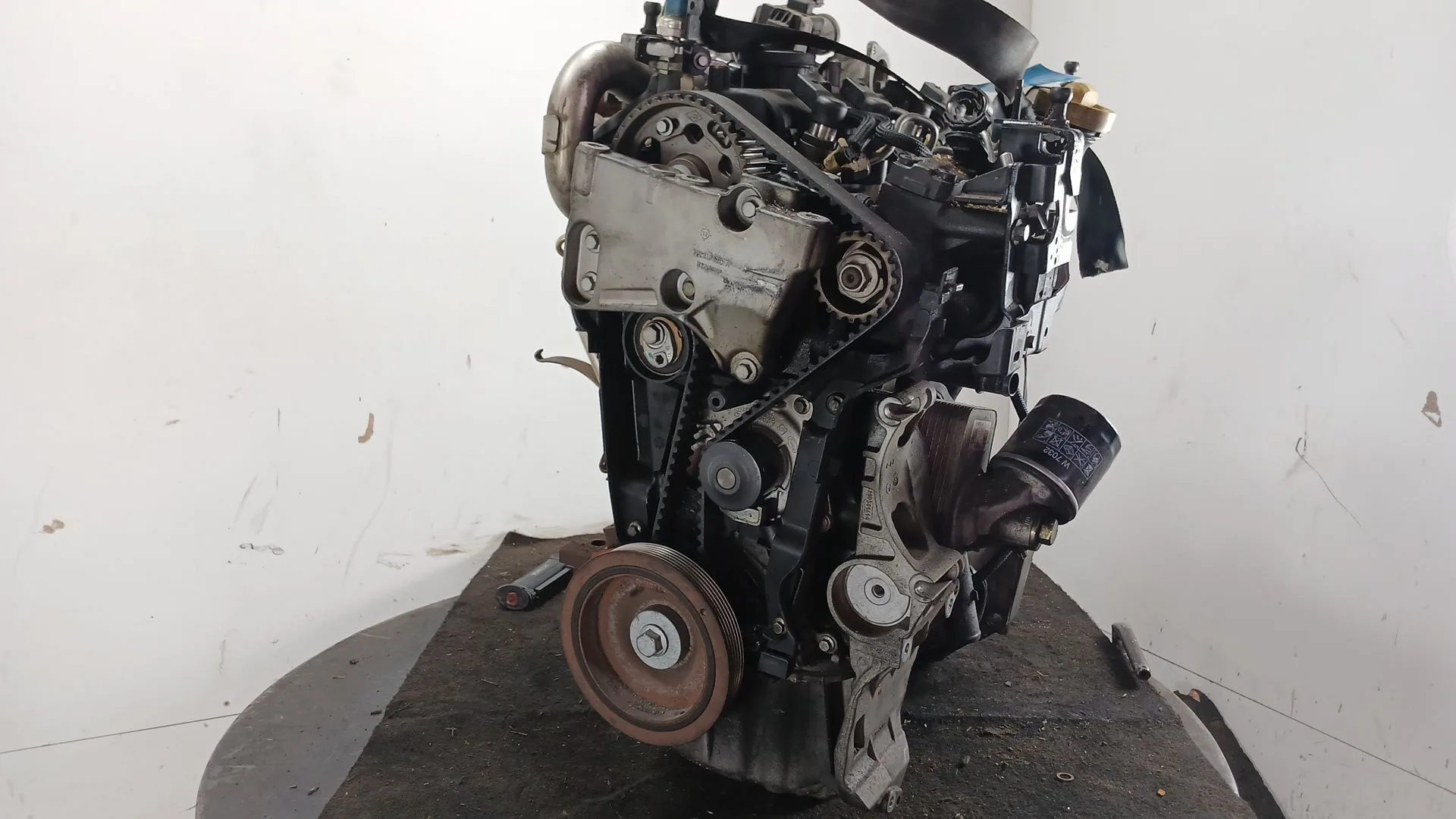 Despiece Motor para Nissan Qashqai I (J10, Nj10)