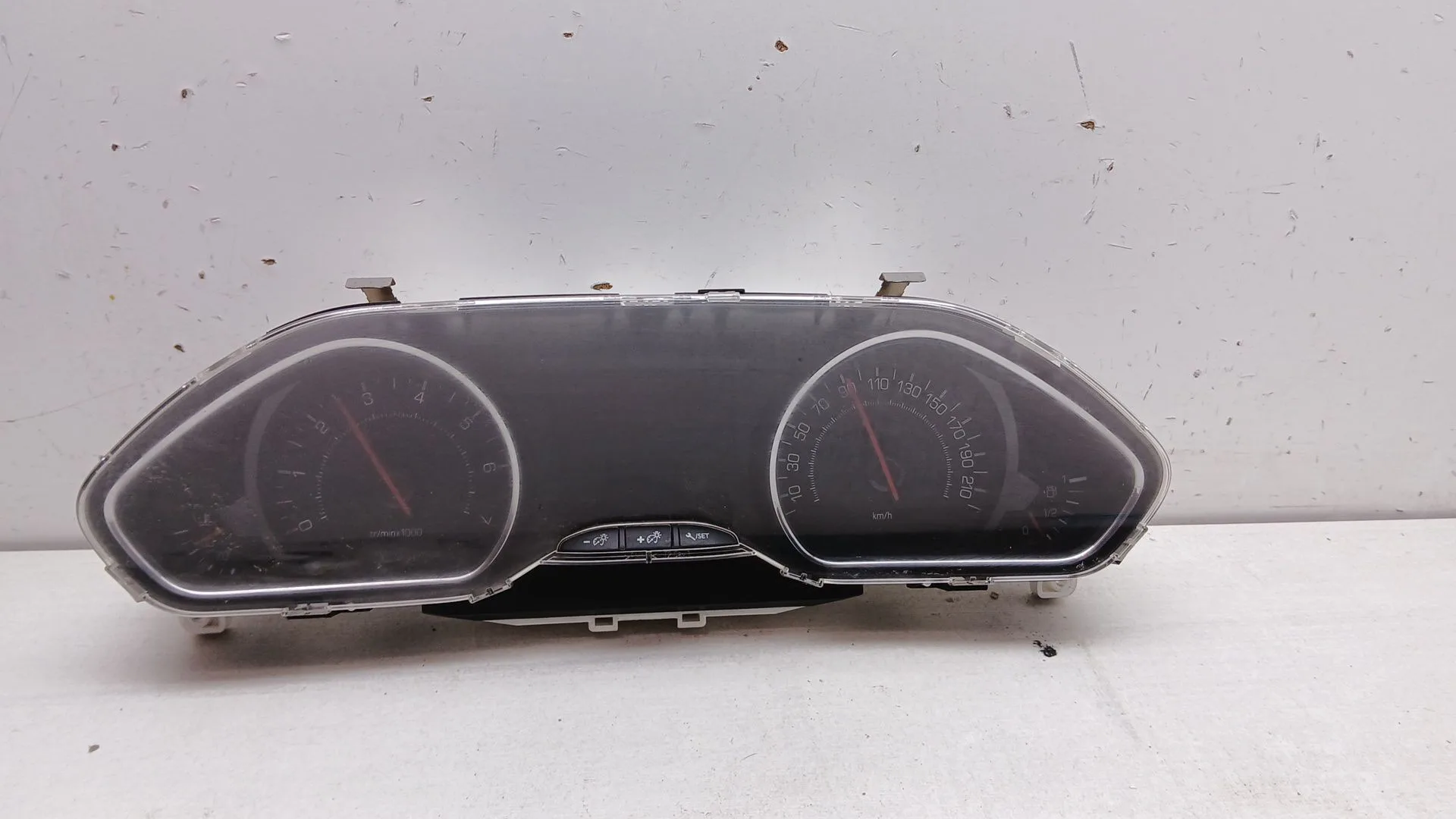 Cuadro Instrumentos para Peugeot 208 I (Ca_, Cc_)