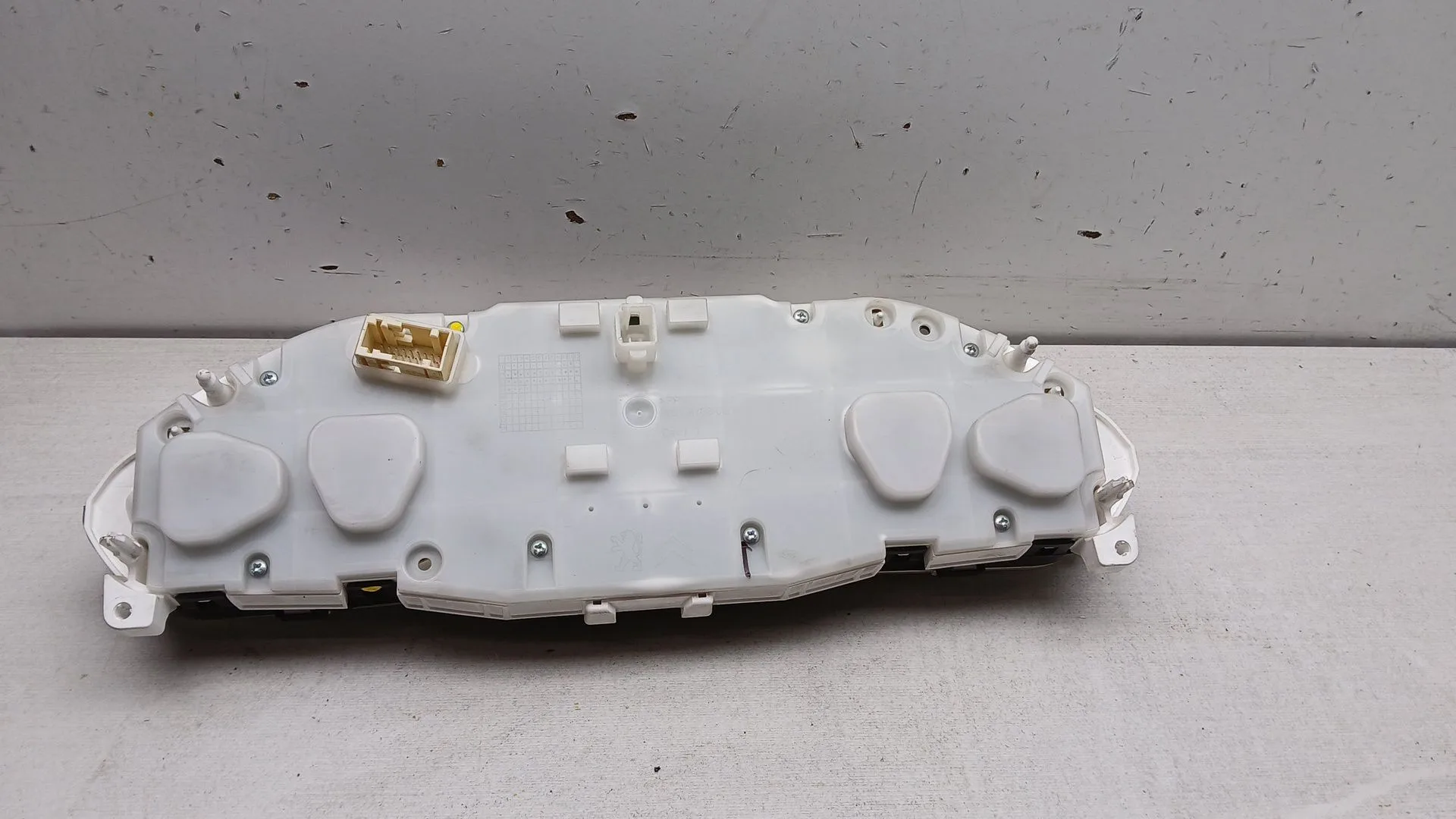 Cuadro Instrumentos para Peugeot 208 I (Ca_, Cc_)
