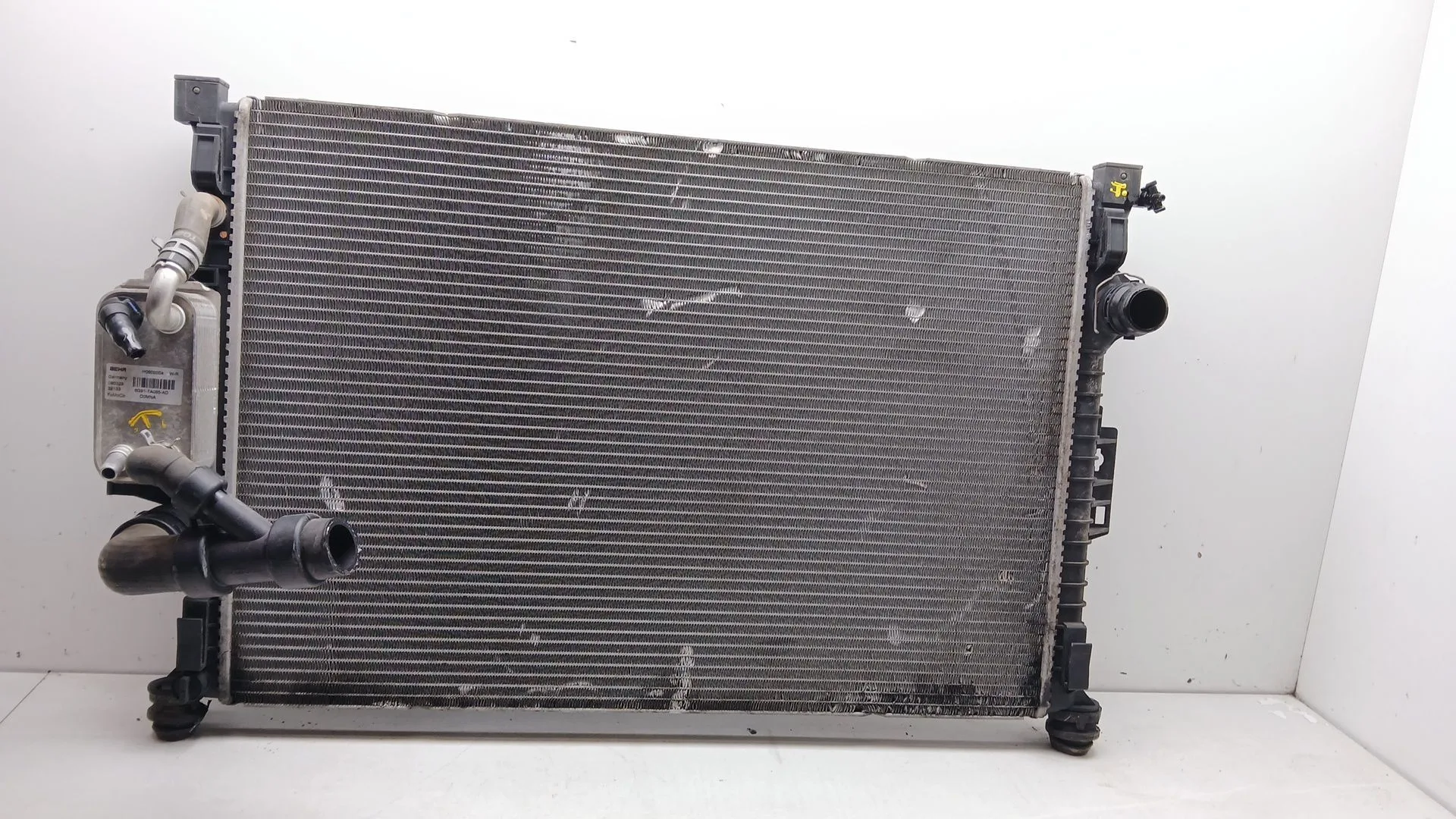 Radiador Agua para Land Rover Freelander (Lr2)