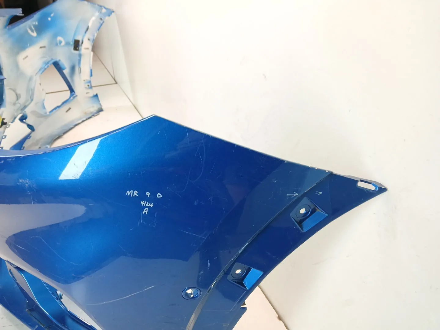 Paragolpes Delantero para Ford Puma (J2K, Cf7)