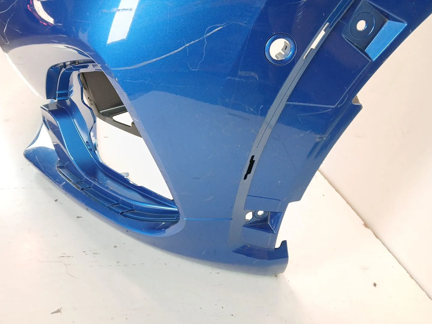 Paragolpes Delantero para Ford Puma (J2K, Cf7)