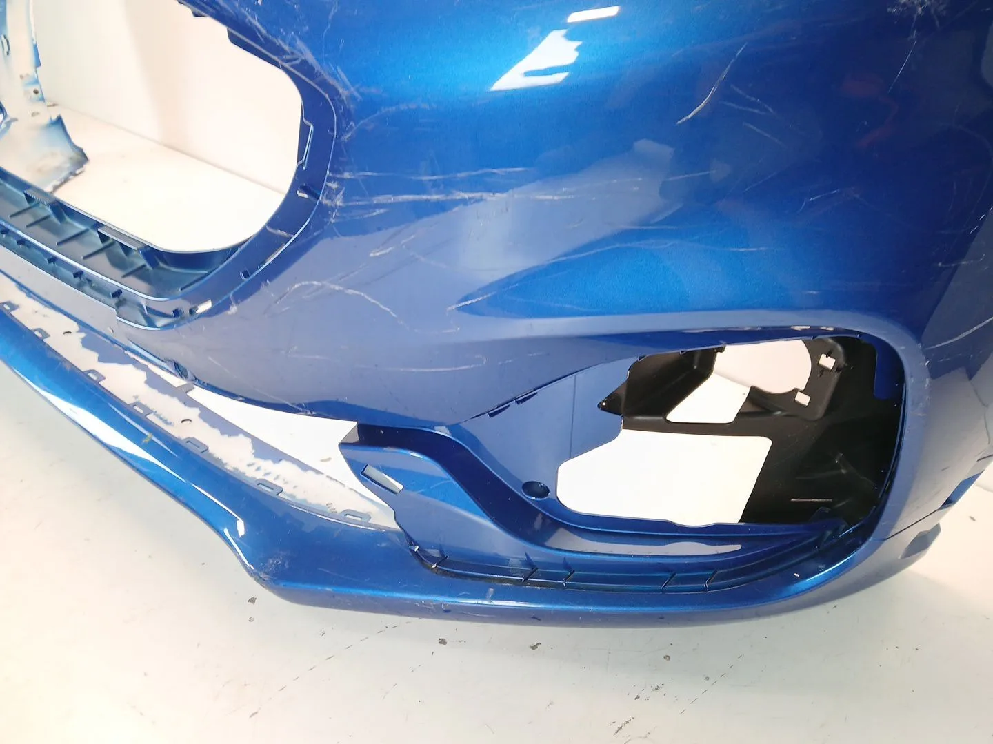 Paragolpes Delantero para Ford Puma (J2K, Cf7)