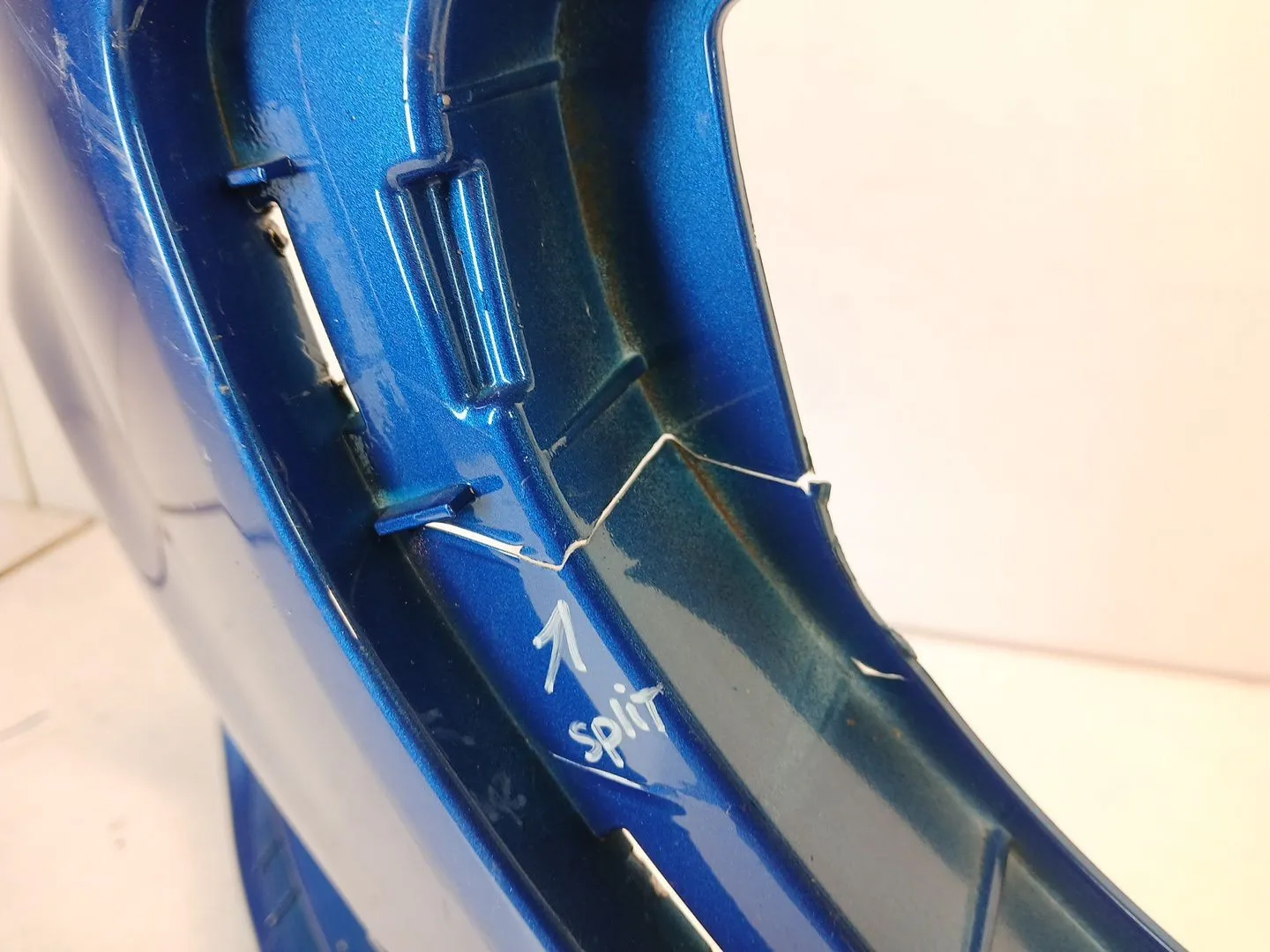 Paragolpes Delantero para Ford Puma (J2K, Cf7)