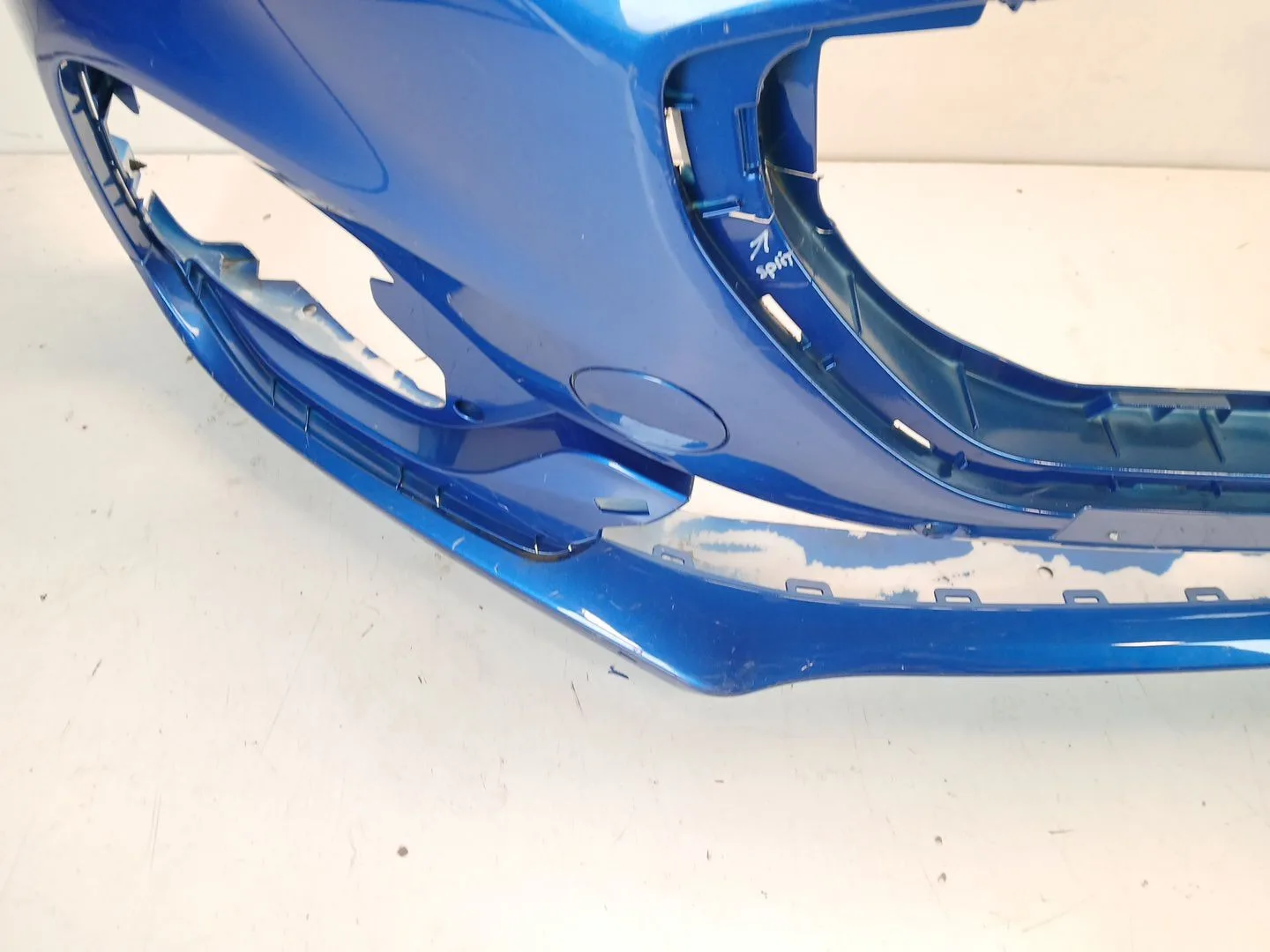 Paragolpes Delantero para Ford Puma (J2K, Cf7)