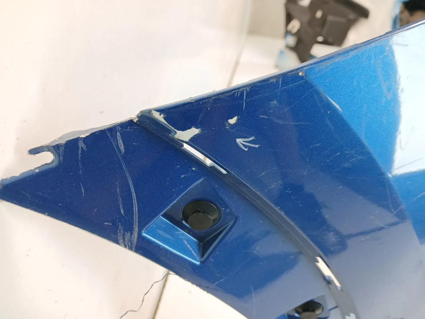 Paragolpes Delantero para Ford Puma (J2K, Cf7)