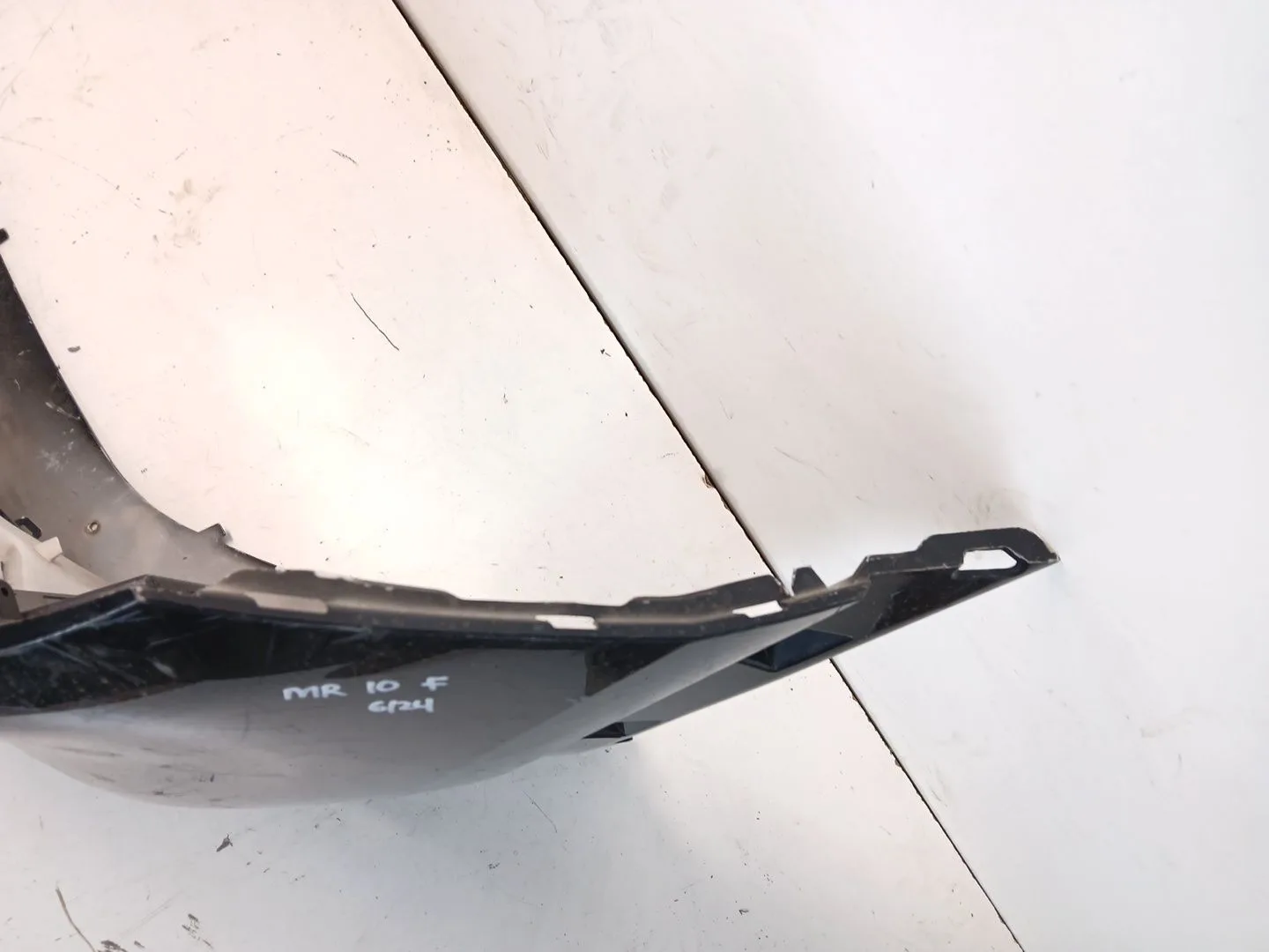 Paragolpes Delantero para Ford Puma (J2K, Cf7)