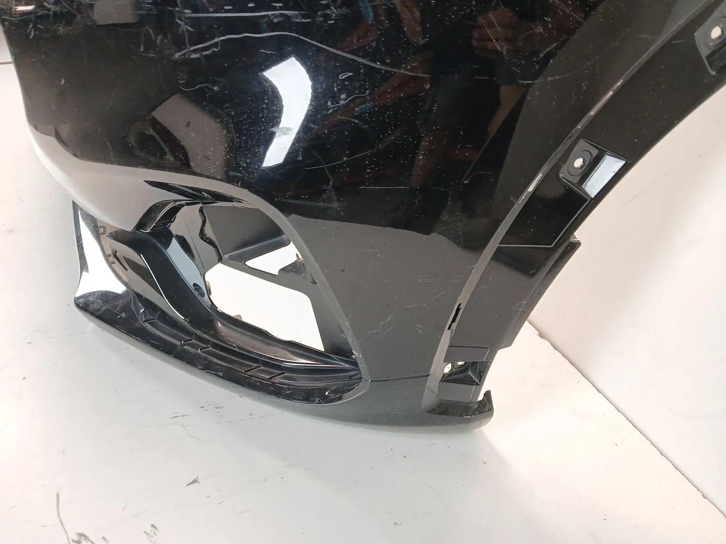 Paragolpes Delantero para Ford Puma (J2K, Cf7)