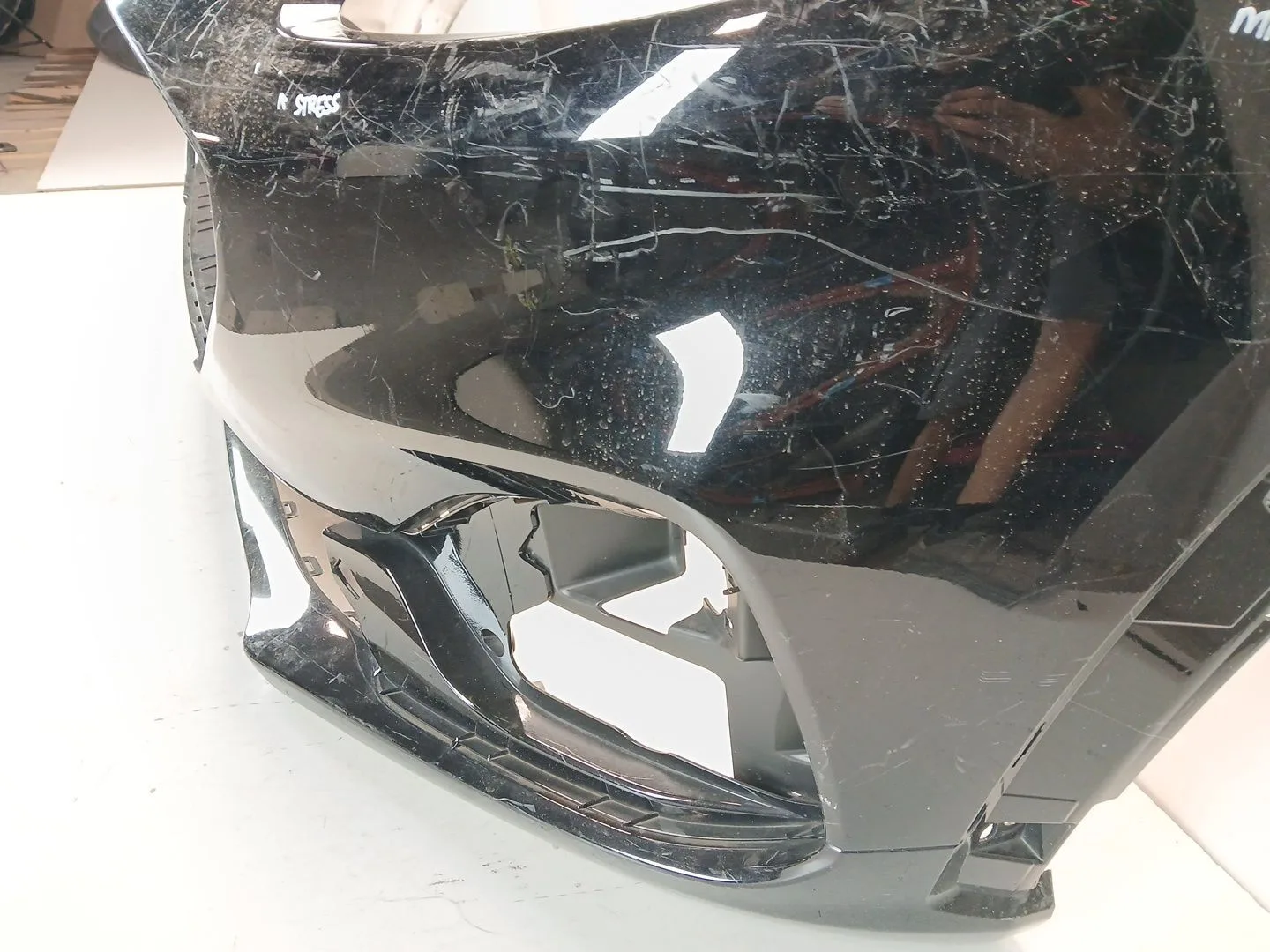 Paragolpes Delantero para Ford Puma (J2K, Cf7)