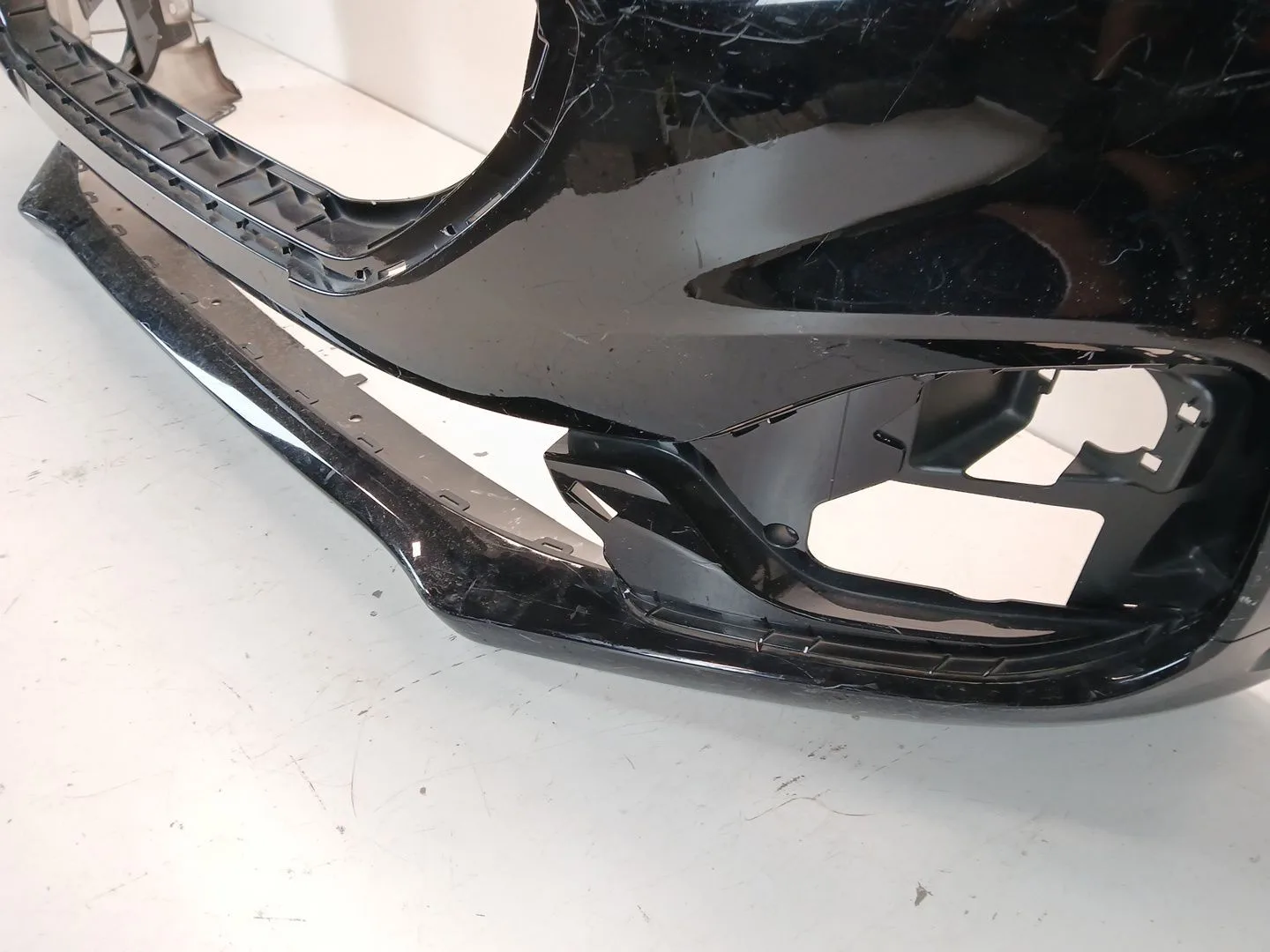 Paragolpes Delantero para Ford Puma (J2K, Cf7)