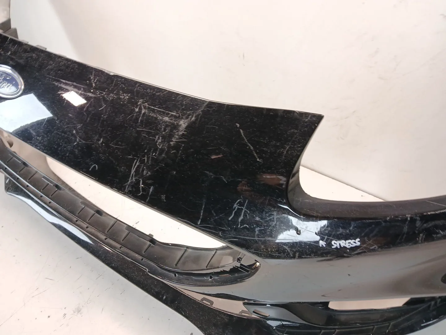 Paragolpes Delantero para Ford Puma (J2K, Cf7)
