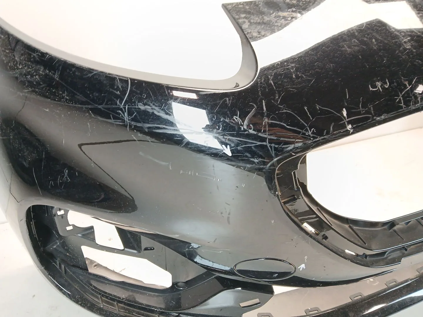Paragolpes Delantero para Ford Puma (J2K, Cf7)