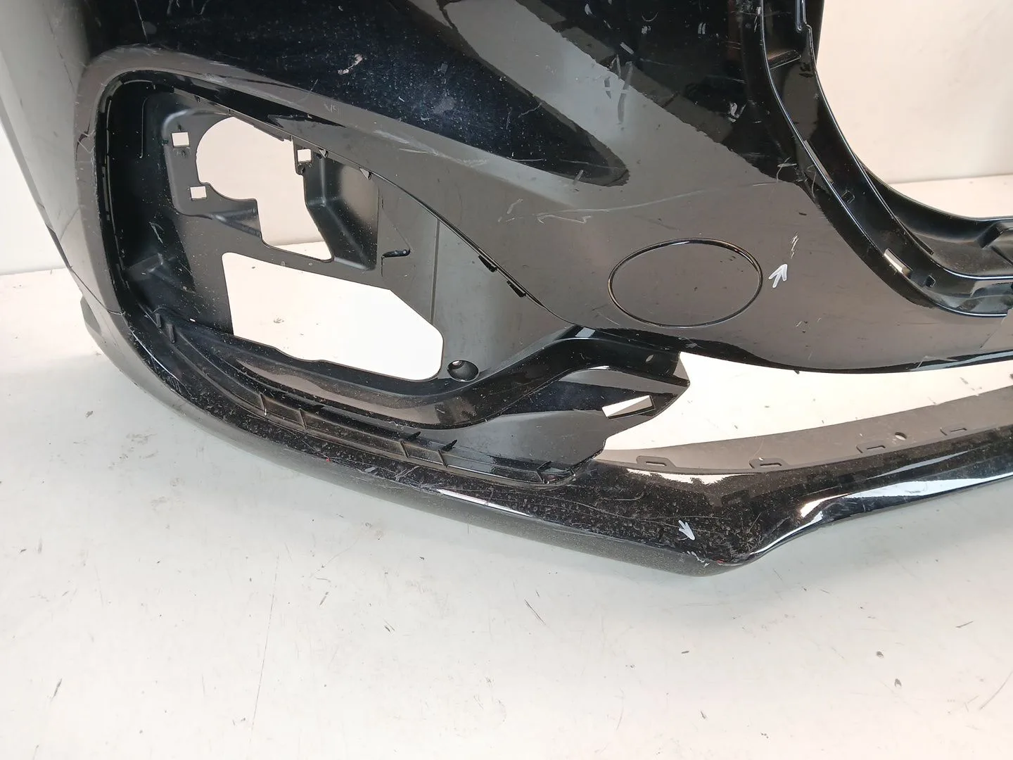 Paragolpes Delantero para Ford Puma (J2K, Cf7)