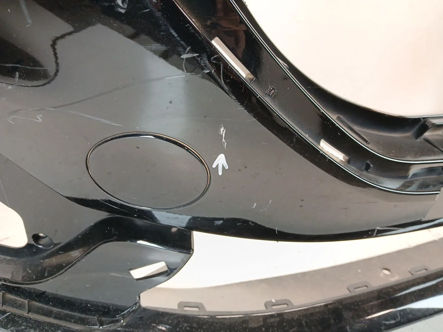 Paragolpes Delantero para Ford Puma (J2K, Cf7)