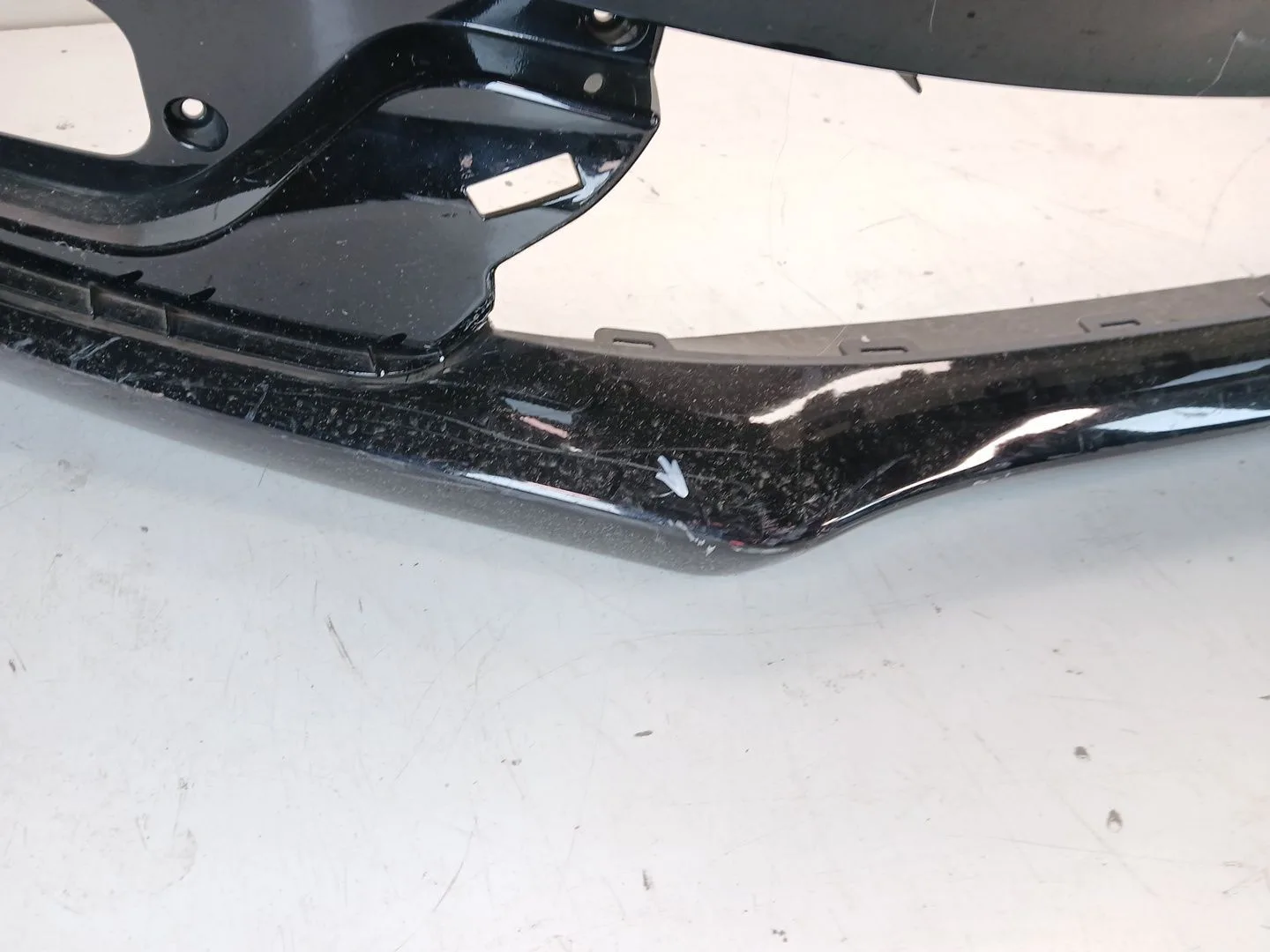 Paragolpes Delantero para Ford Puma (J2K, Cf7)