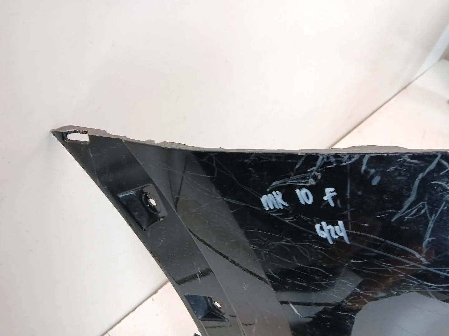 Paragolpes Delantero para Ford Puma (J2K, Cf7)