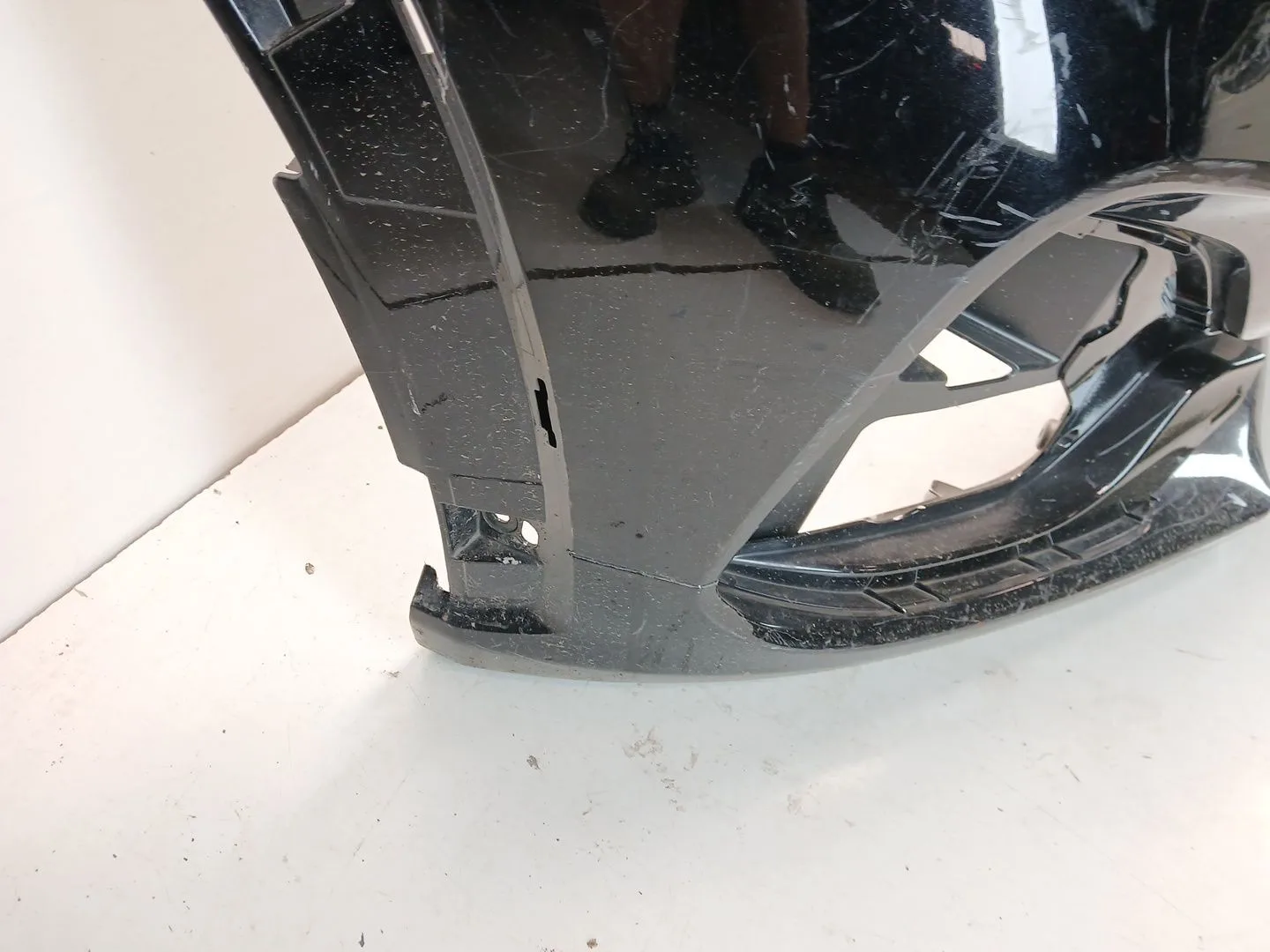 Paragolpes Delantero para Ford Puma (J2K, Cf7)