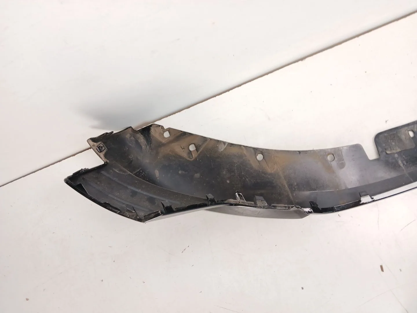 Spoiler Paragolpes Delantero para Mini Mini (F56)