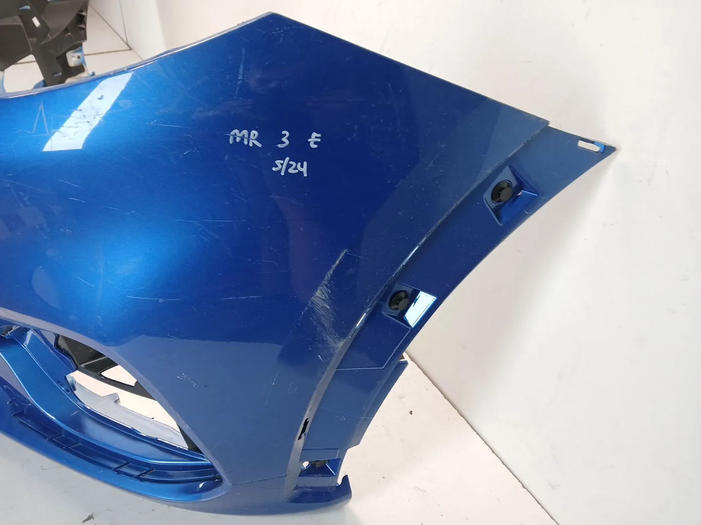 Paragolpes Delantero para Ford Puma (J2K, Cf7)