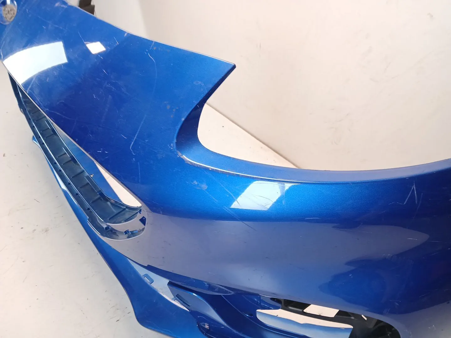 Paragolpes Delantero para Ford Puma (J2K, Cf7)