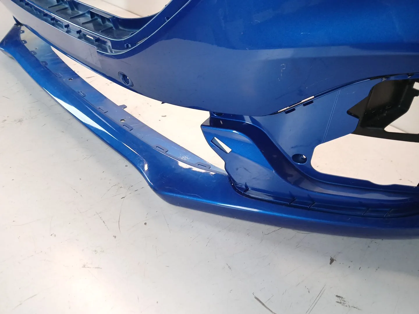 Paragolpes Delantero para Ford Puma (J2K, Cf7)