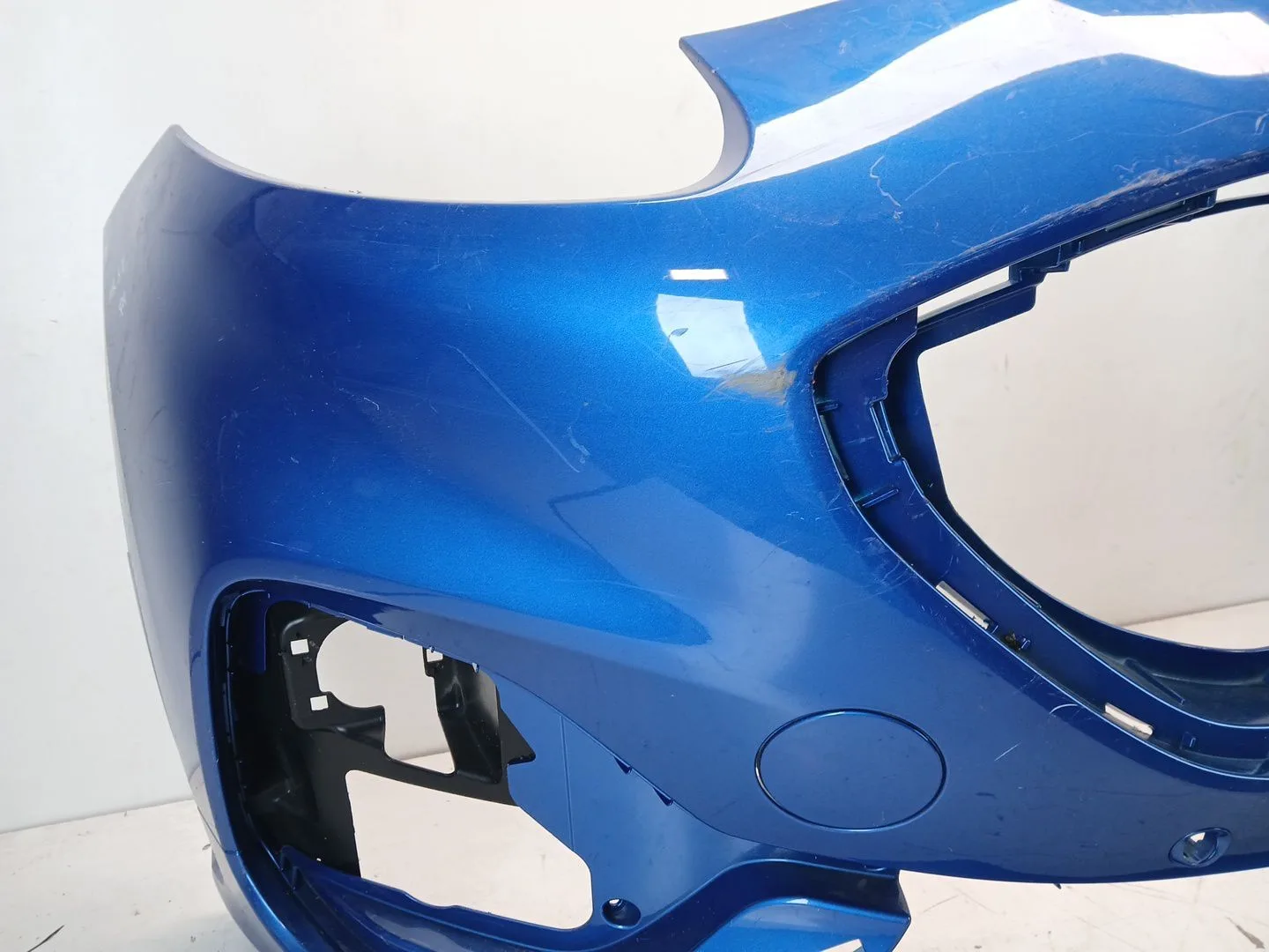 Paragolpes Delantero para Ford Puma (J2K, Cf7)