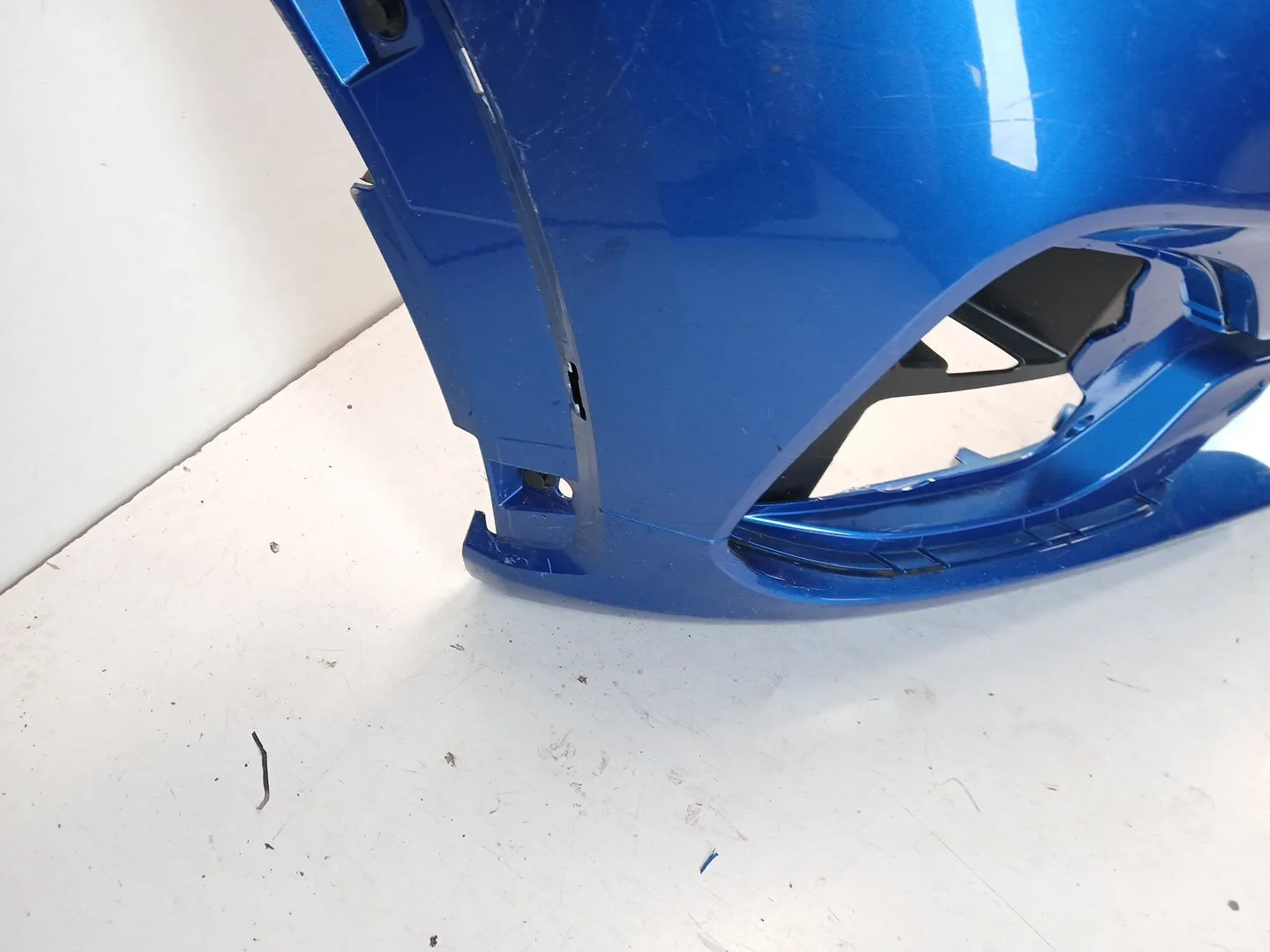 Paragolpes Delantero para Ford Puma (J2K, Cf7)