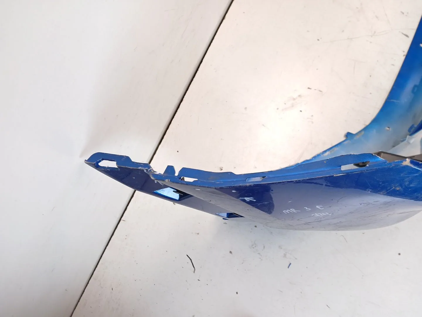Paragolpes Delantero para Ford Puma (J2K, Cf7)