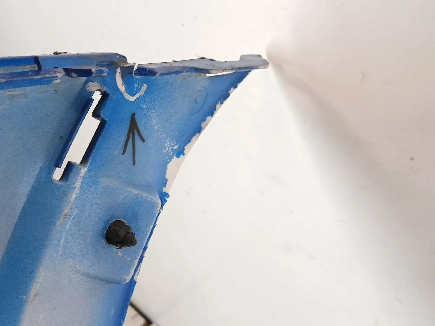 Paragolpes Delantero para Ford Puma (J2K, Cf7)