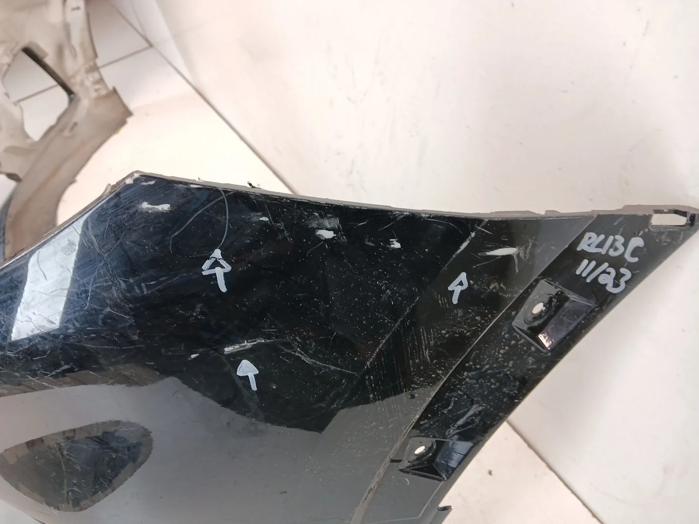 Paragolpes Delantero para Ford Puma (J2K, Cf7)