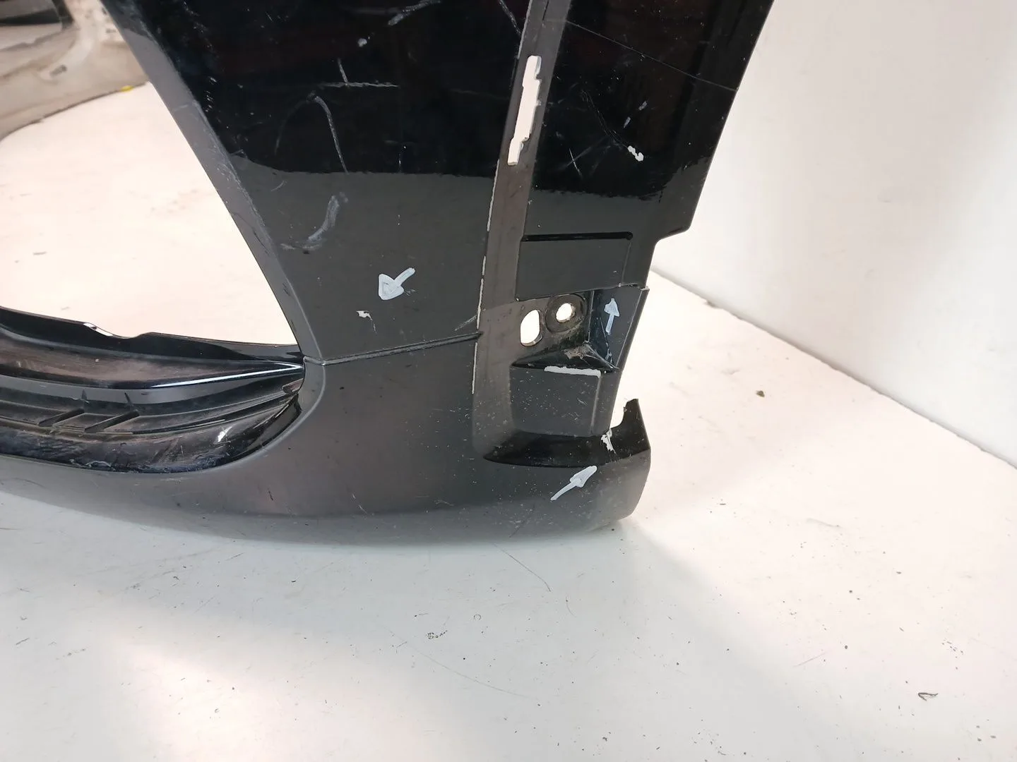 Paragolpes Delantero para Ford Puma (J2K, Cf7)