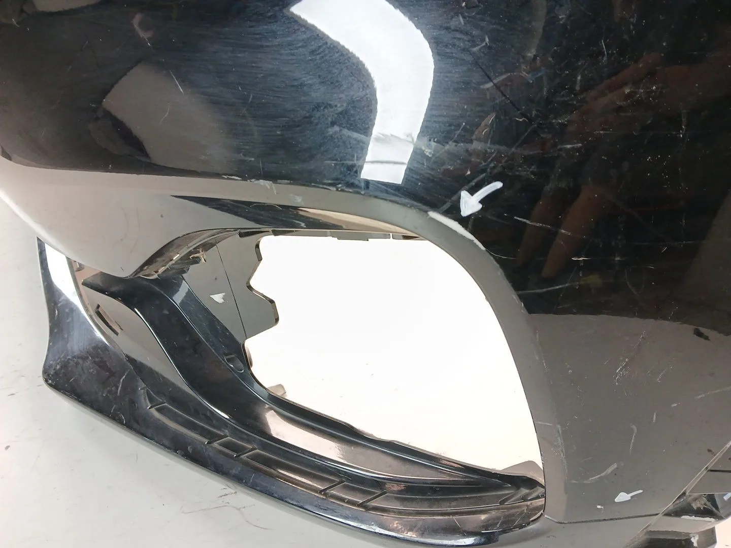 Paragolpes Delantero para Ford Puma (J2K, Cf7)