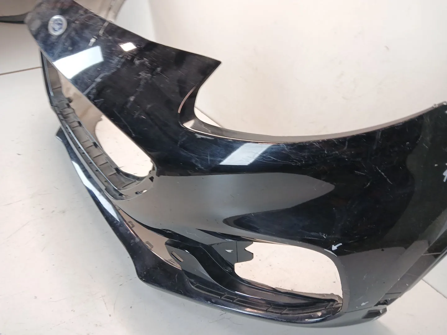 Paragolpes Delantero para Ford Puma (J2K, Cf7)