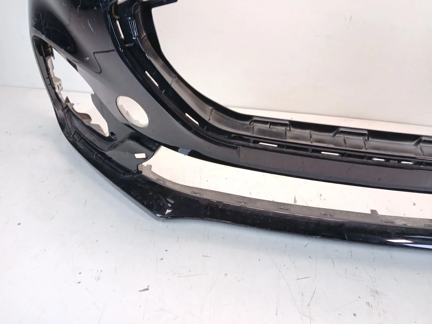 Paragolpes Delantero para Ford Puma (J2K, Cf7)
