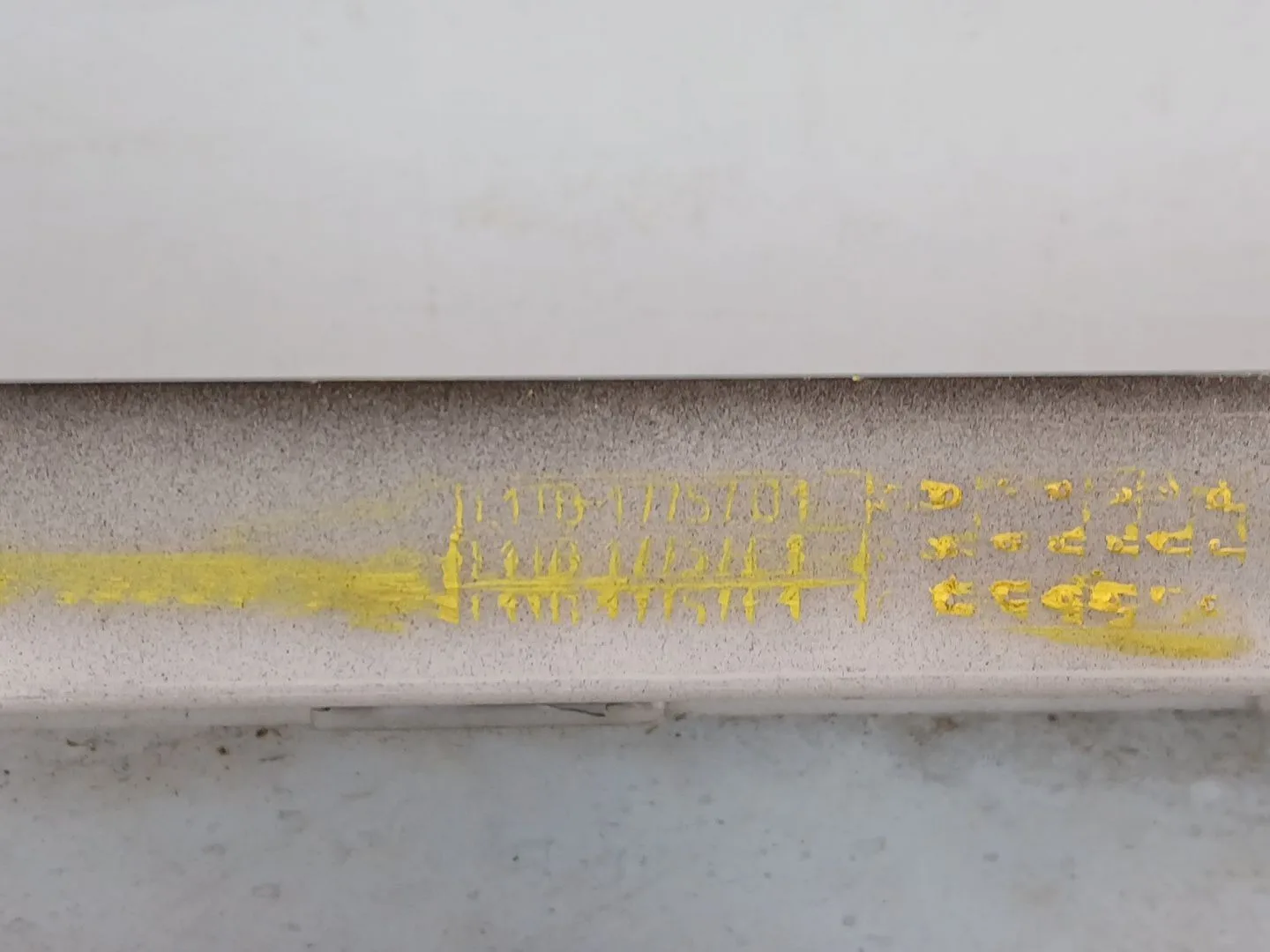 Paragolpes Delantero para Ford Puma (J2K, Cf7)