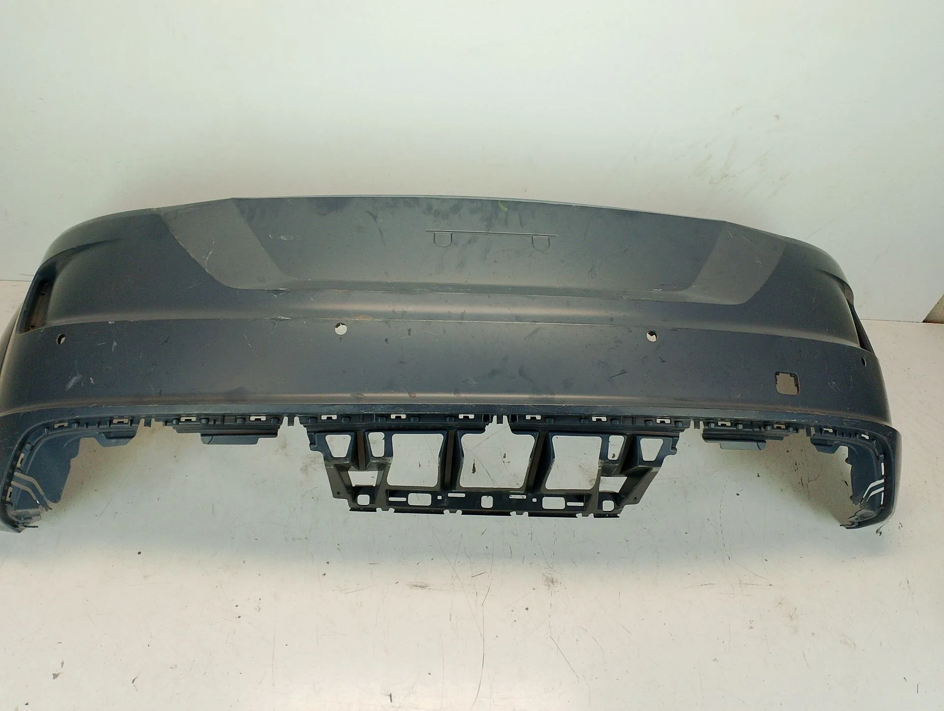 Paragolpes Trasero para Audi Tt Roadster (Fv9, Fvr)