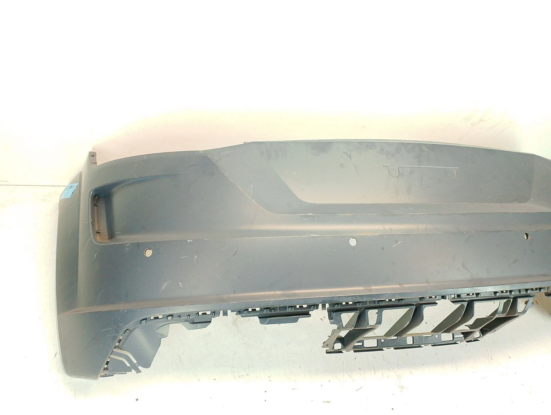 Paragolpes Trasero para Audi Tt Roadster (Fv9, Fvr)