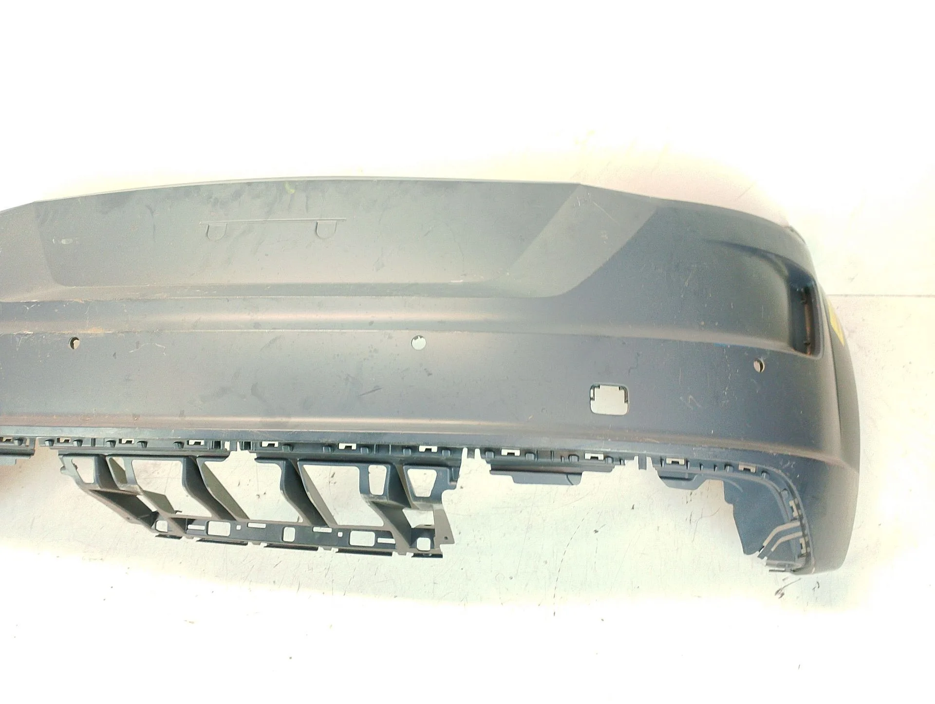 Paragolpes Trasero para Audi Tt Roadster (Fv9, Fvr)