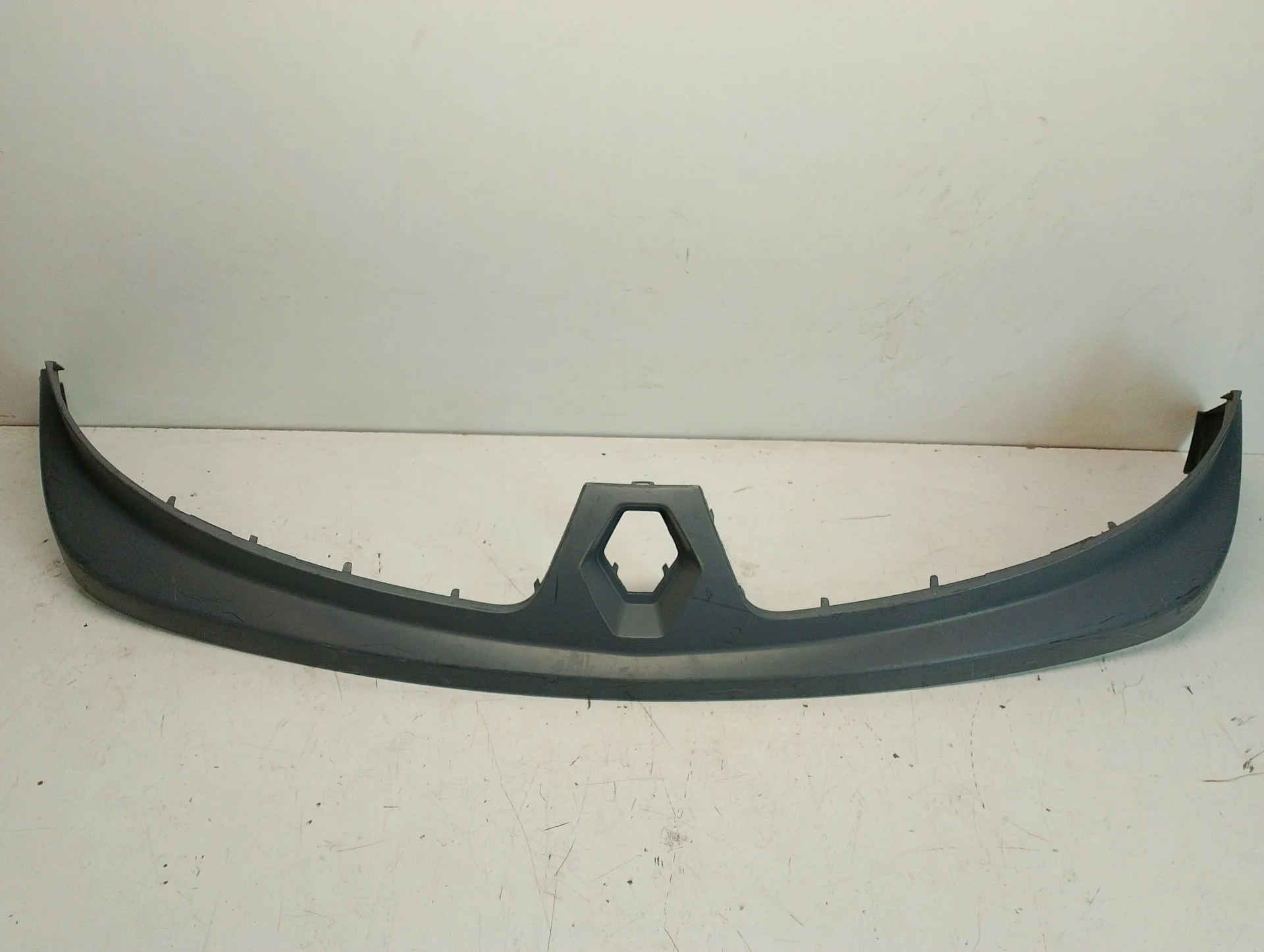 Rejilla Paragolpes Central para Renault Trafic Ii Caja/Chasis (El)