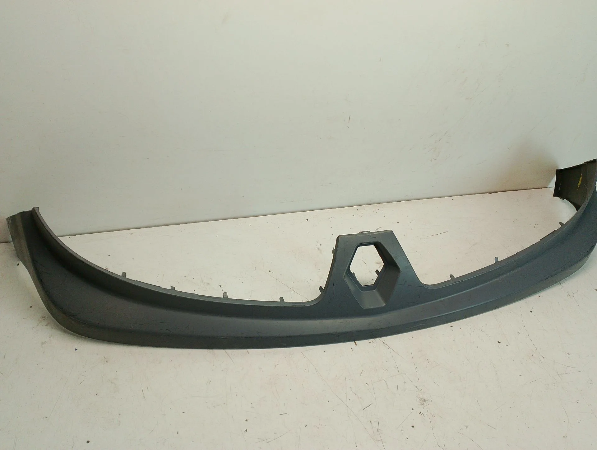 Rejilla Paragolpes Central para Renault Trafic Ii Caja/Chasis (El)