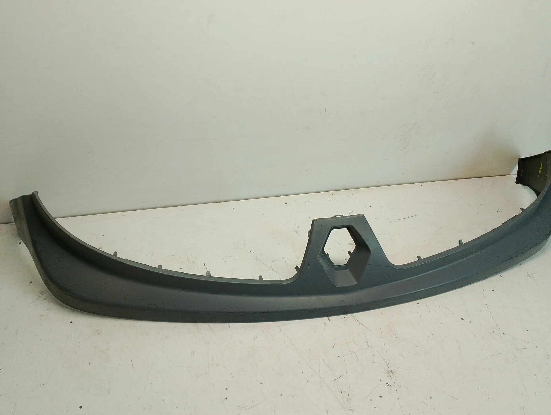 Rejilla Paragolpes Central para Renault Trafic Ii Caja/Chasis (El)