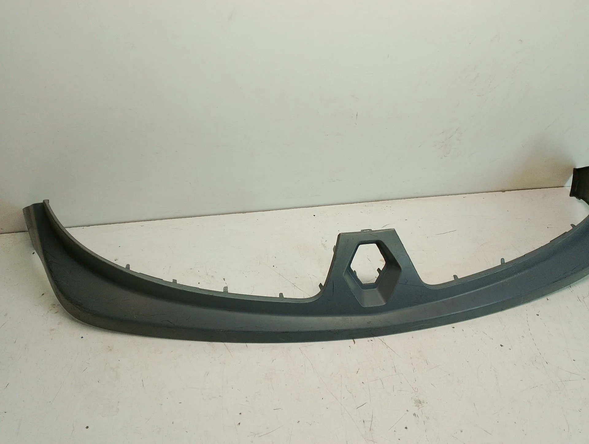 Rejilla Paragolpes Central para Renault Trafic Ii Caja/Chasis (El)