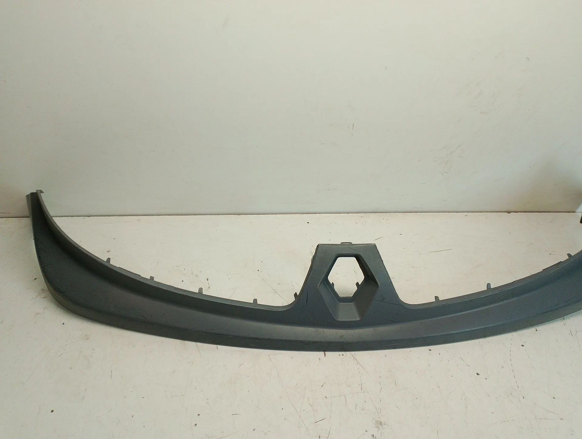 Rejilla Paragolpes Central para Renault Trafic Ii Caja/Chasis (El)